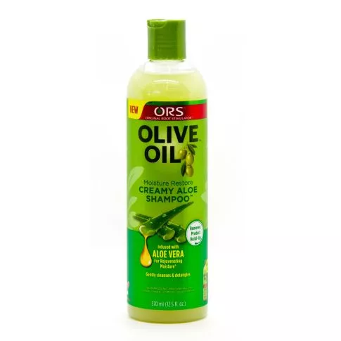 Olive Oil Creamy Aloe Shampoo 370ml