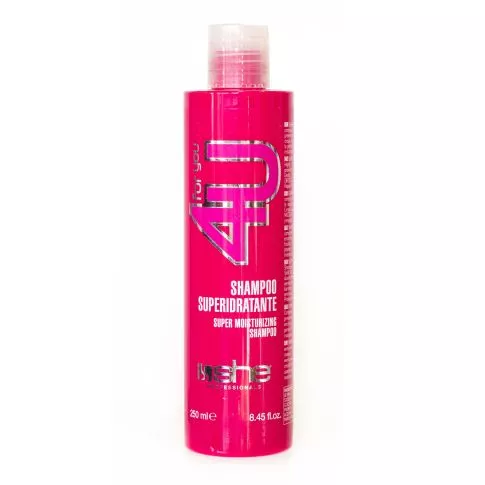 SoCap She Kosteuttava Shampoo Hiustenpidennyksille 250ml