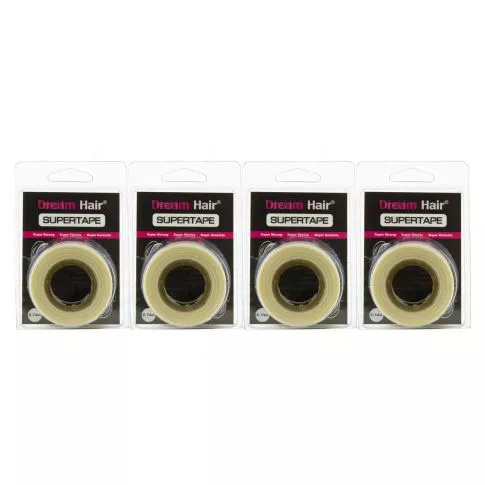 SuperTape 12mm x 4 kpl pakkaus