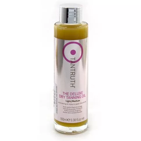 Tantruth Dry Tanning Oil 100ml