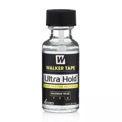 Walker Ultra Hold Peruukkiliima Siveltimellä 15ml