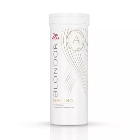 Wella Blondor Freelights Vaalennusjauhe 400g