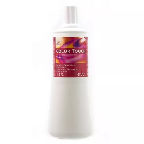 Wella Color Touch Emulsion 1,9%