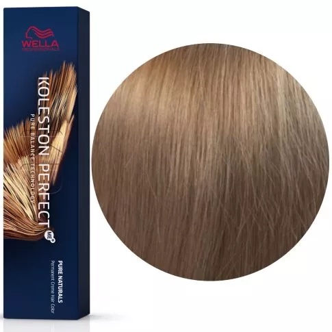Wella Koleston Perfect Kestoväri 60ml, Sävy 8/0