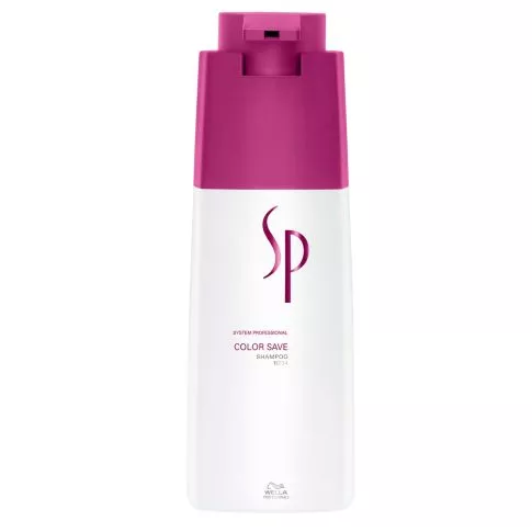 Wella SP Color Save Shampoo 1000ml