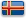 Åland Islands flag