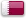 Qatar flag