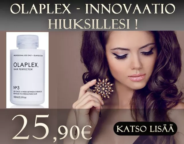 Olaplex Hiustenhoito