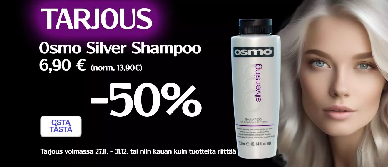 Osmo Hopeashampoo