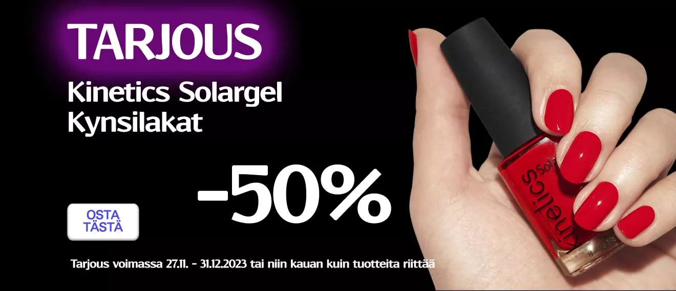 Kinetics SolarGel Kinetics SolarGel